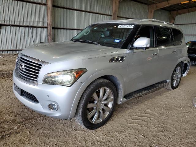 Obraz 2012 INFINITI QX56  2012