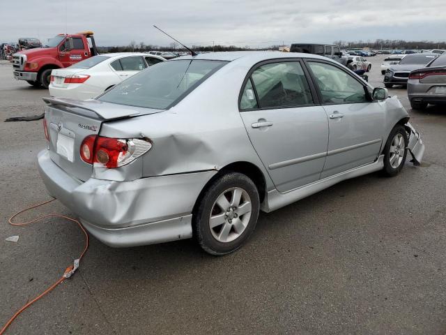 Изображение 3 2005 TOYOTA COROLLA CE 2005 с VIN 1NXBR30E45Z550521