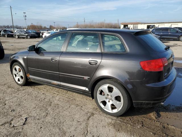 Image 2 of 2006 AUDI A3 S-LINE 3.2 QUATTRO 2006 with VIN WAUKD78P06A163805