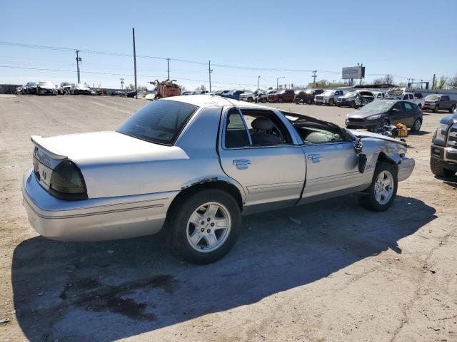 Image 3 of 2002 FORD CROWN VICTORIA LX 2002 with VIN 2FAFP74W32X110631