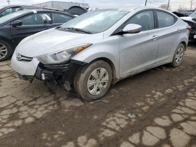 Изображение 1 2016 HYUNDAI ELANTRA SE 2016 с VIN 5NPDH4AE2GH784626