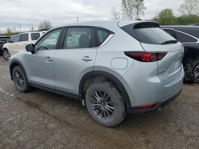 Image 2 of 2018 MAZDA CX-5 SPORT 2018 with VIN JM3KFABM3J1406077