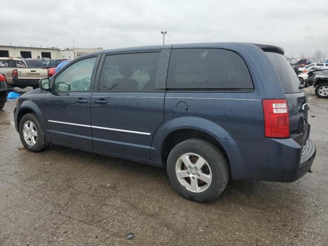 Изображение 2 2008 DODGE GRAND CARAVAN SXT 2008 с VIN 1D8HN54P18B172483