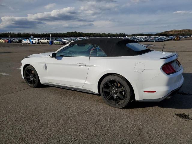 Image 2 of 2020 FORD MUSTANG  2020 with VIN 1FATP8UH3L5170583