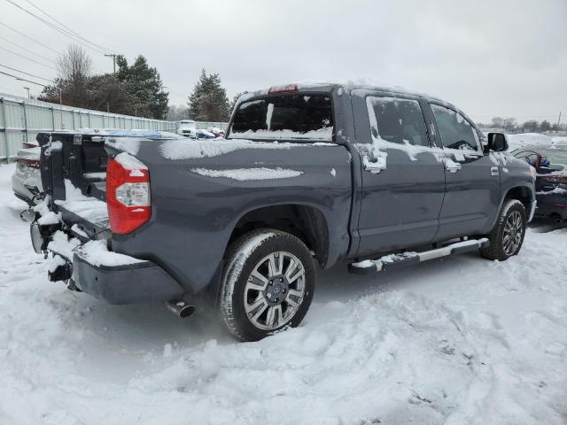Image 3 of 2018 TOYOTA TUNDRA CREWMAX 1794 2018 with VIN 5TFAW5F13JX720014