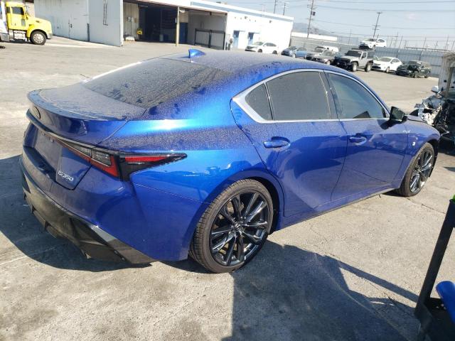 Obraz 3 z 2021 LEXUS IS 350 F-SPORT 2021 z VIN JTHGZ1B2XM5040294