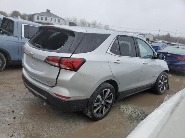 Image 3 of 2022 CHEVROLET EQUINOX LT 2022 with VIN 3GNAXUEV0NL179606