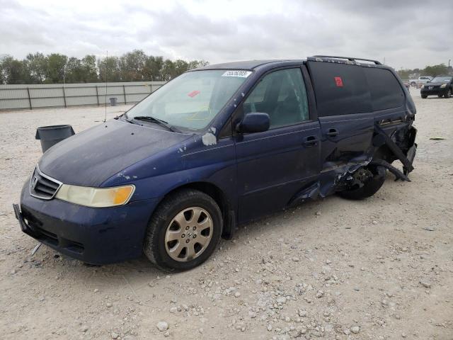 Image 1 of 2004 HONDA ODYSSEY EXL 2004 with VIN 5FNRL18084B046689