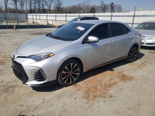 Obraz 1 z 2018 TOYOTA COROLLA L 2018 z VIN 2T1BURHEXJC996738