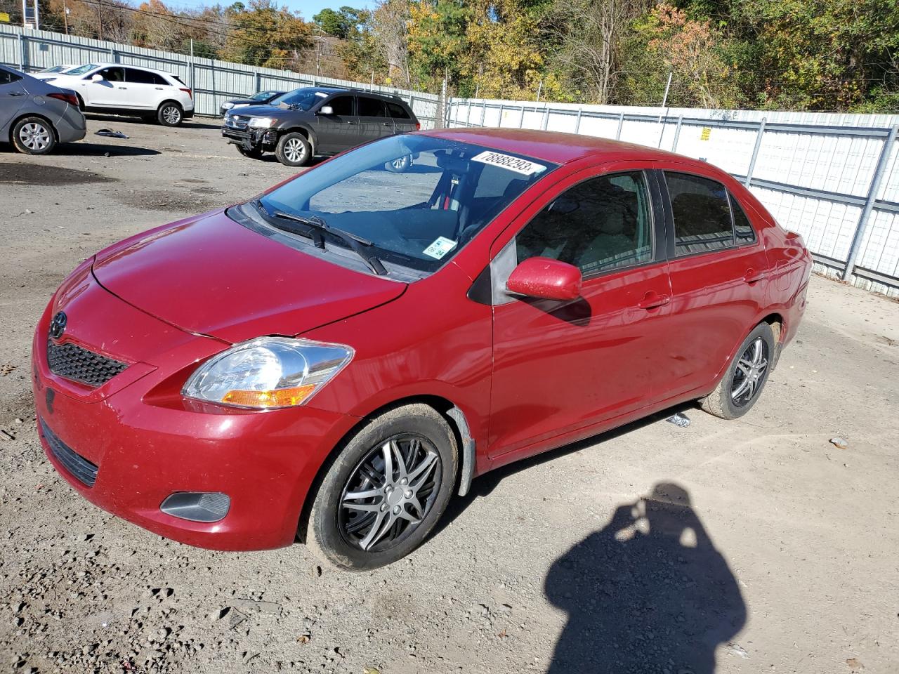 Изображение 2009 TOYOTA YARIS  2009