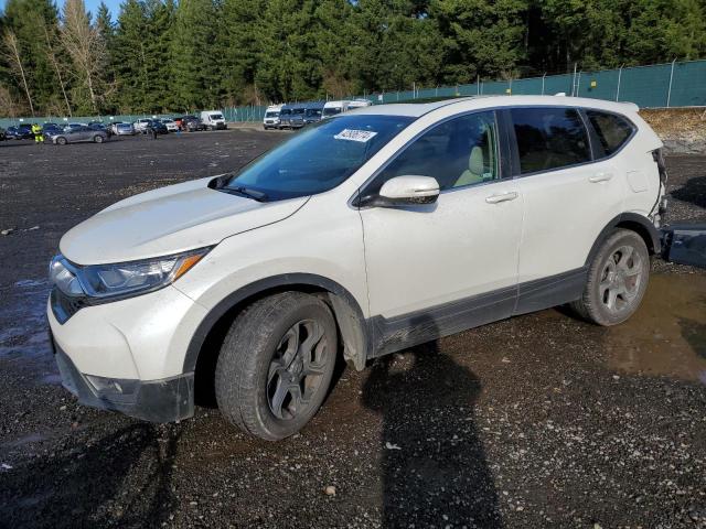 Obraz 1 z 2018 HONDA CR-V EXL 2018 z VIN 2HKRW2H89JH652499