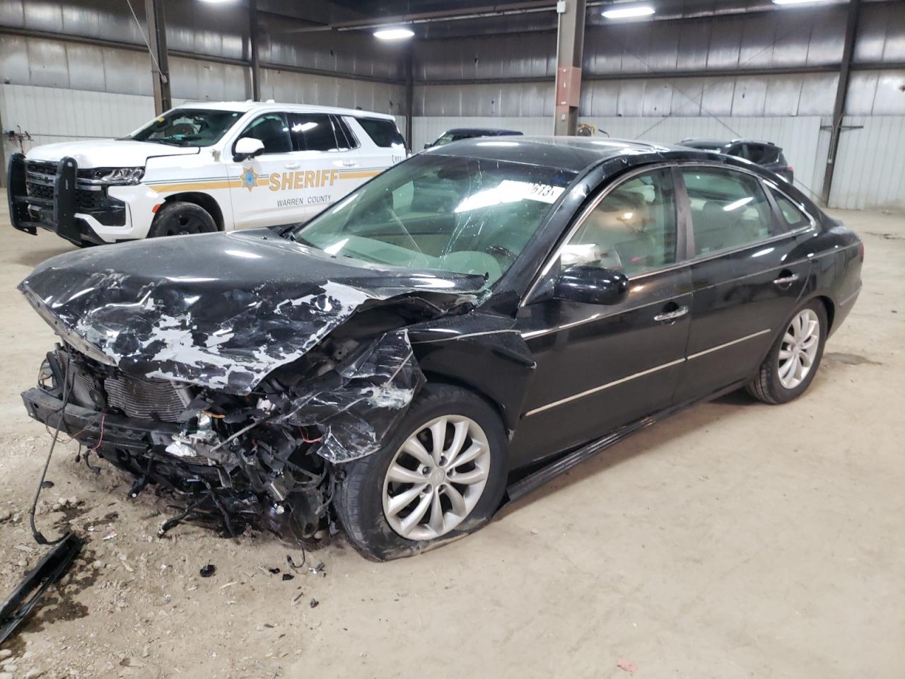 Изображение 2006 HYUNDAI AZERA SE 2006