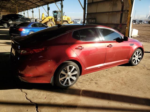 Изображение 3 2013 KIA OPTIMA SX 2013 с VIN 5XXGR4A67DG176594