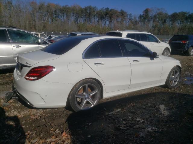 Изображение 3 2017 MERCEDES-BENZ C 300 4MATIC 2017 с VIN 55SWF4KB6HU195404