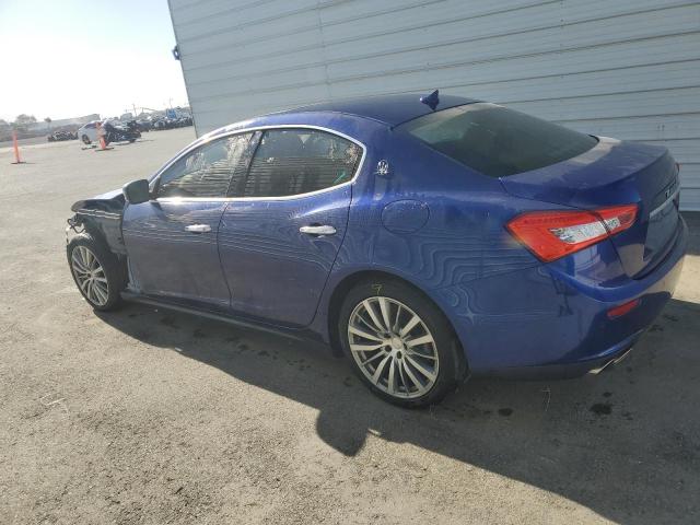 Изображение 2 2015 MASERATI GHIBLI  2015 с VIN ZAM57XSA4F1130538