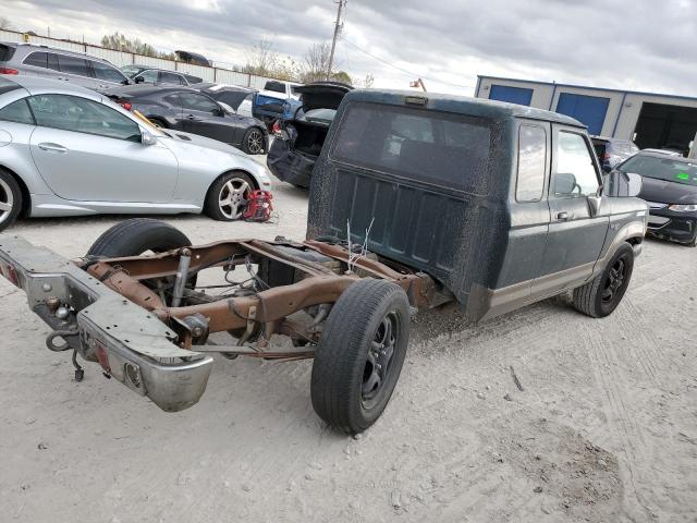 Image 3 of 1989 FORD RANGER SUPER CAB 1989 with VIN 1FTCR14AXKPA90764