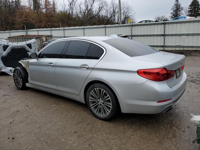 Изображение 2 2017 BMW 540 XI 2017 с VIN WBAJE7C39HG888767