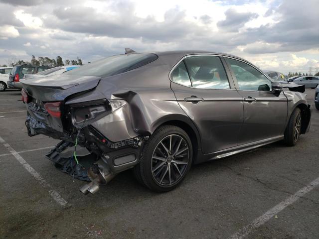 Image 3 of 2023 TOYOTA CAMRY SE NIGHT SHADE 2023 with VIN 4T1T11AK9PU772463