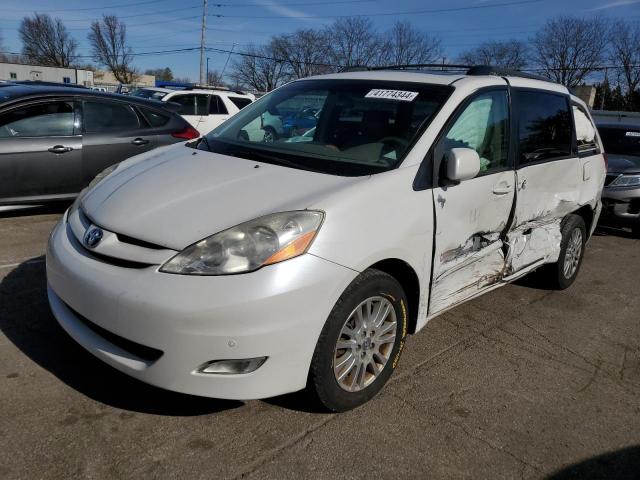 Изображение 1 2009 TOYOTA SIENNA XLE 2009 с VIN 5TDBK22C99S027830