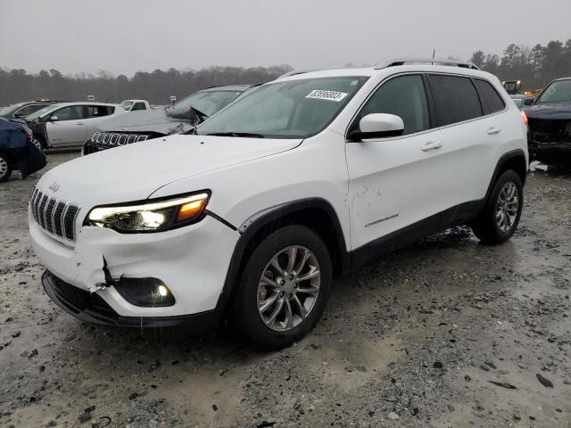 Obraz 2021 JEEP CHEROKEE LATITUDE PLUS 2021