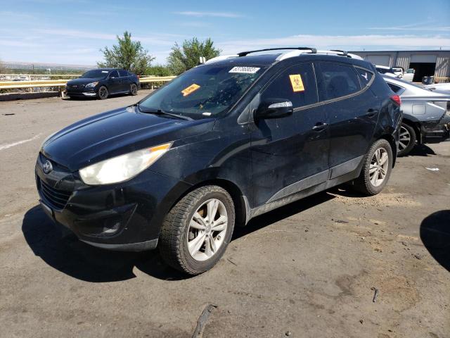 Obraz 2012 HYUNDAI TUCSON GLS 2012