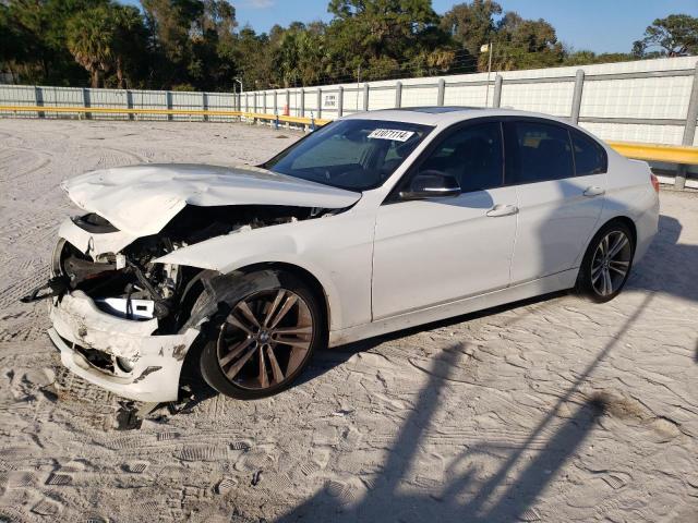 Obraz 1 z 2015 BMW 328 I 2015 z VIN WBA3A5G54FNS86808