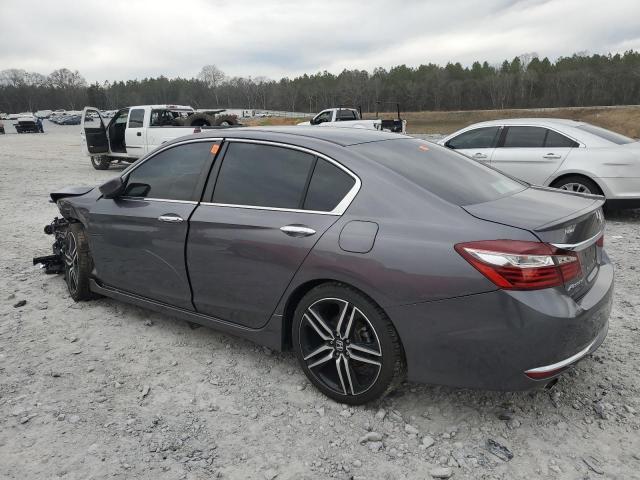 Obraz 2 z 2017 HONDA ACCORD SPORT 2017 z VIN 1HGCR2F51HA261811