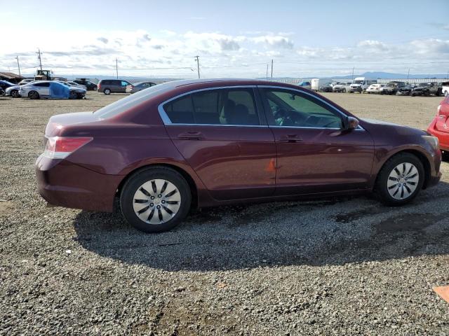 Изображение 3 2009 HONDA ACCORD LX 2009 с VIN 1HGCP26339A068968