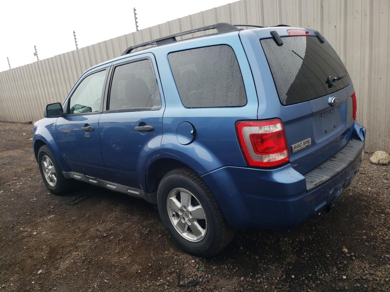 Изображение 2 2009 FORD ESCAPE XLT 2009 с VIN 1FMCU03G69KA44575