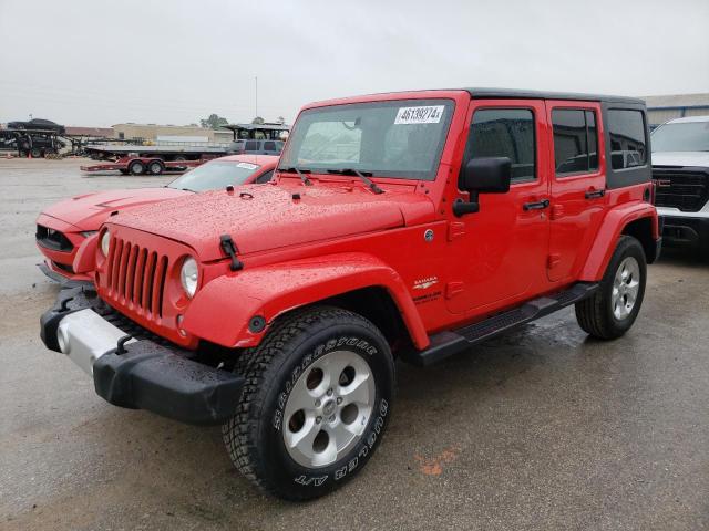 Obraz 2015 JEEP WRANGLER UNLIMITED SAHARA 2015