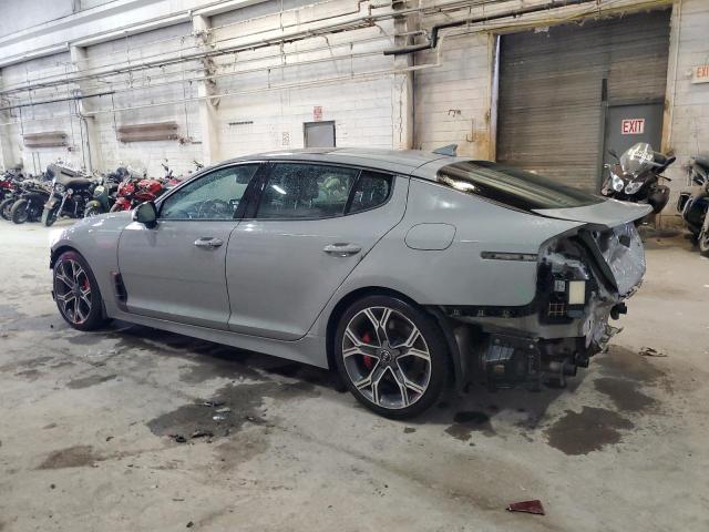Image 2 of 2018 KIA STINGER GT2 2018 with VIN KNAE55LC7J6019277