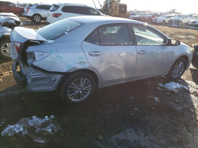 Изображение 3 2015 TOYOTA COROLLA L 2015 с VIN 5YFBURHE6FP214992