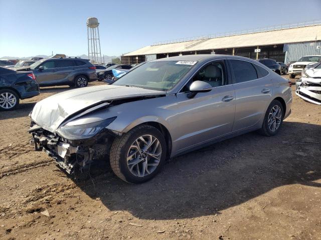 Изображение 1 2020 HYUNDAI SONATA SEL 2020 с VIN 5NPEL4JA4LH053819