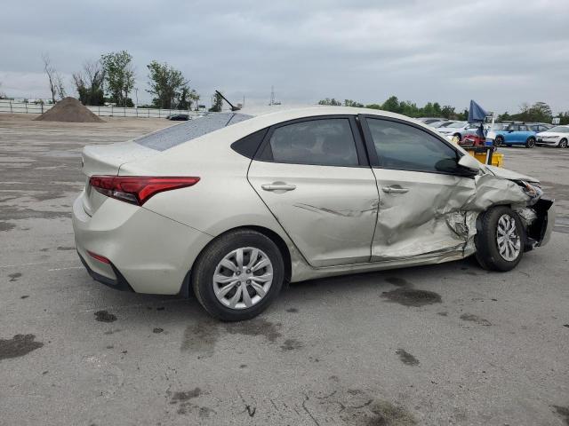 Image 3 of 2020 HYUNDAI ACCENT SE 2020 with VIN 3KPC24A63LE093402