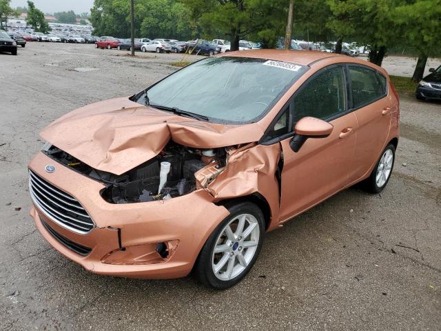 2017 FORD FIESTA SE 2017 image