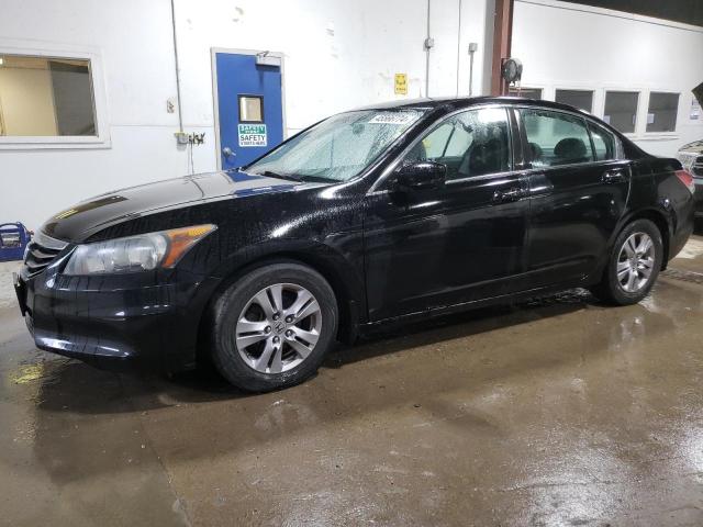 Image 1 of 2012 HONDA ACCORD SE 2012 with VIN 1HGCP2F6XCA233707
