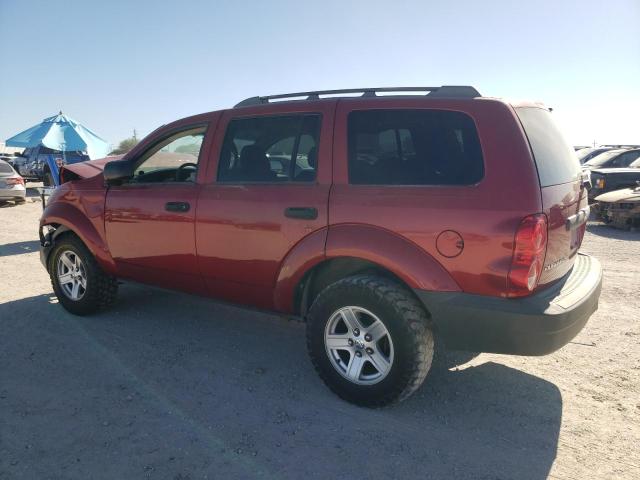 Image 2 of 2007 DODGE DURANGO SXT 2007 with VIN 1D8HD38K27F503357