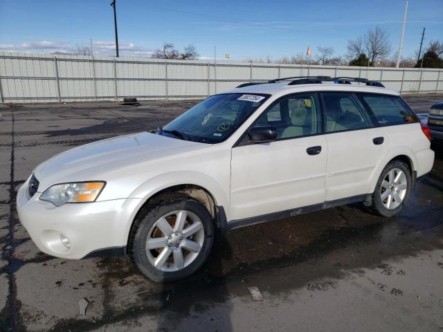 Obraz 2006 SUBARU LEGACY OUTBACK 2.5I 2006