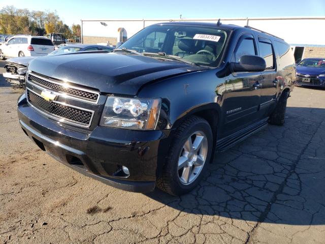 2012 CHEVROLET SUBURBAN K1500 LT 2012 image