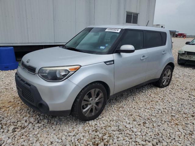 Изображение 1 2015 KIA SOUL + 2015 с VIN KNDJP3A5XF7784702