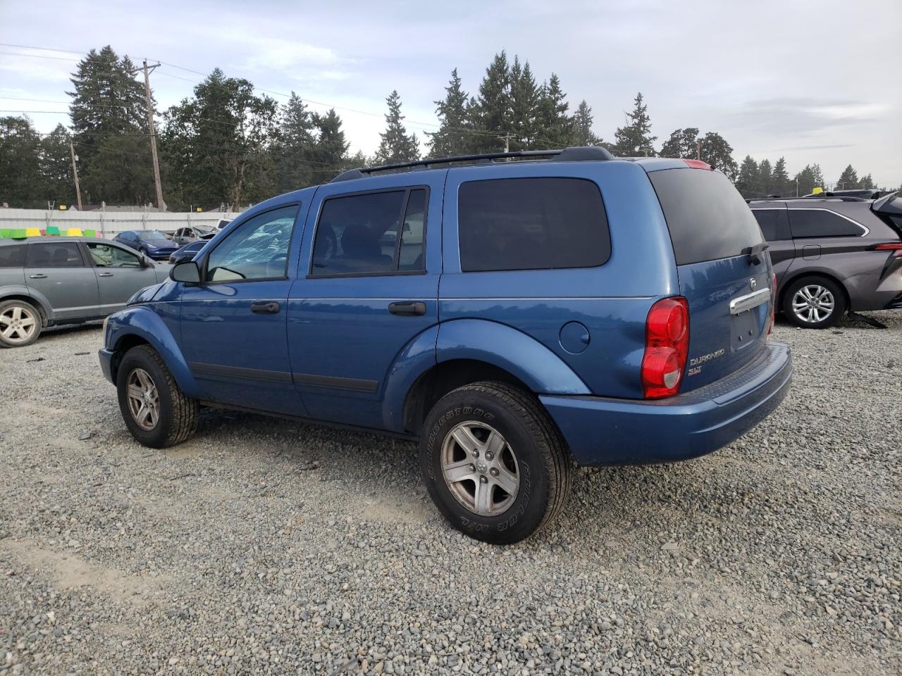 Изображение 2 2006 DODGE DURANGO SLT 2006 с VIN 1D4HB48N36F146549