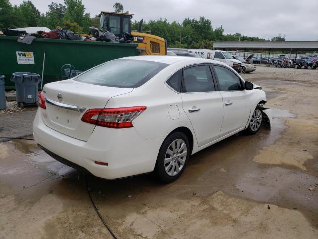 Obraz 3 z 2015 NISSAN SENTRA S 2015 z VIN 3N1AB7AP2FY232894