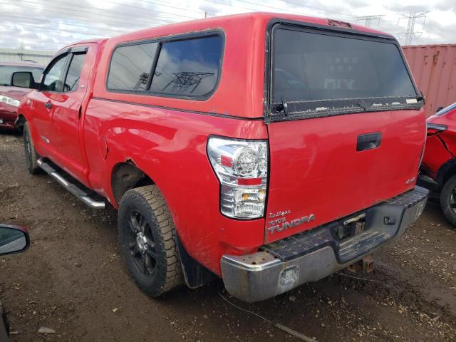 Obraz 2 z 2007 TOYOTA TUNDRA DOUBLE CAB SR5 2007 z VIN 5TBBV54147S488315