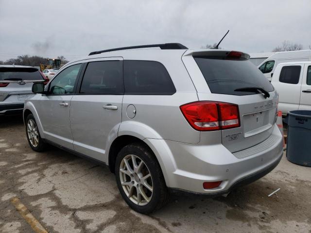 Image 2 of 2014 DODGE JOURNEY SXT 2014 with VIN 3C4PDCBG8ET285605