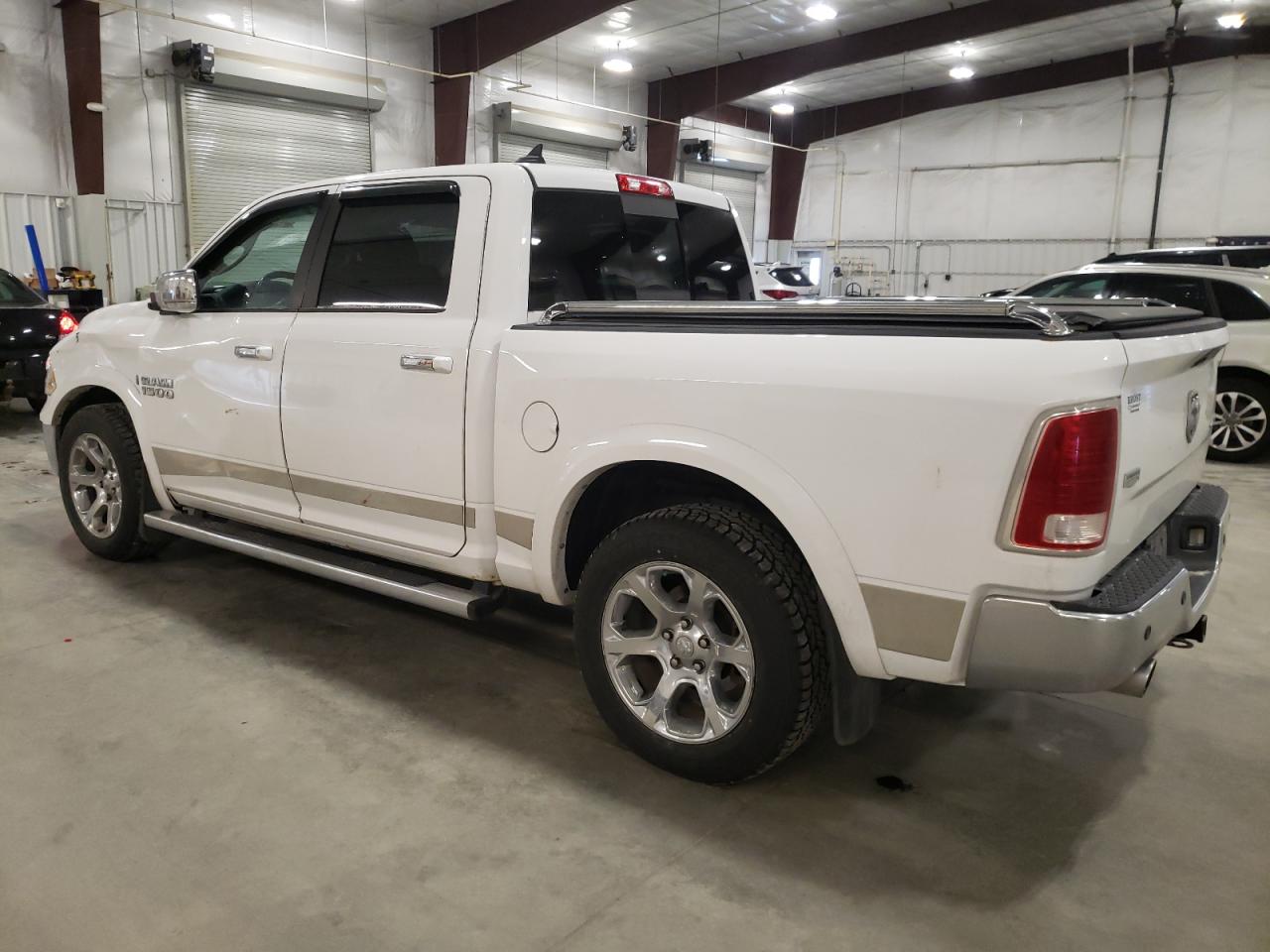 Image 2 of 2013 RAM 1500 LARAMIE 2013 with VIN 1C6RR7NT5DS612141