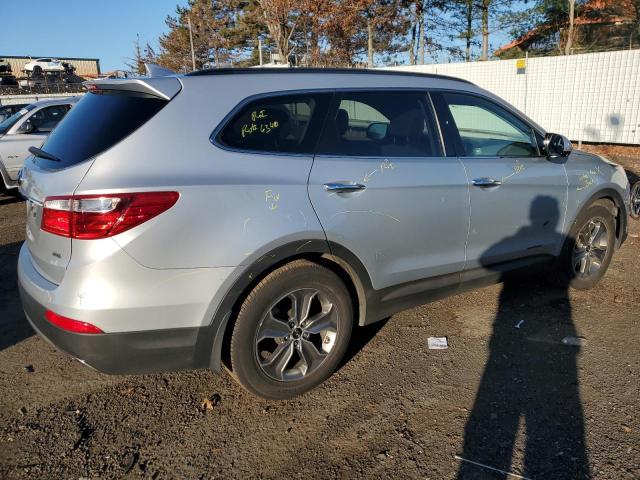 Image 3 of 2014 HYUNDAI SANTA FE GLS 2014 with VIN KM8SMDHF9EU039386