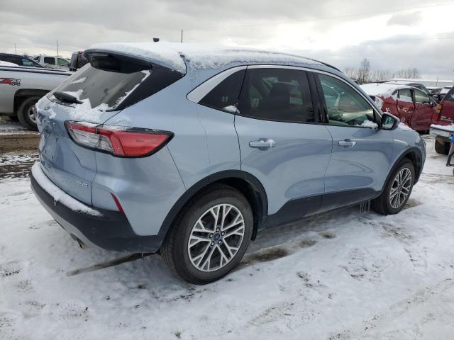 Image 3 of 2022 FORD ESCAPE SEL 2022 with VIN 1FMCU9H66NUA95061