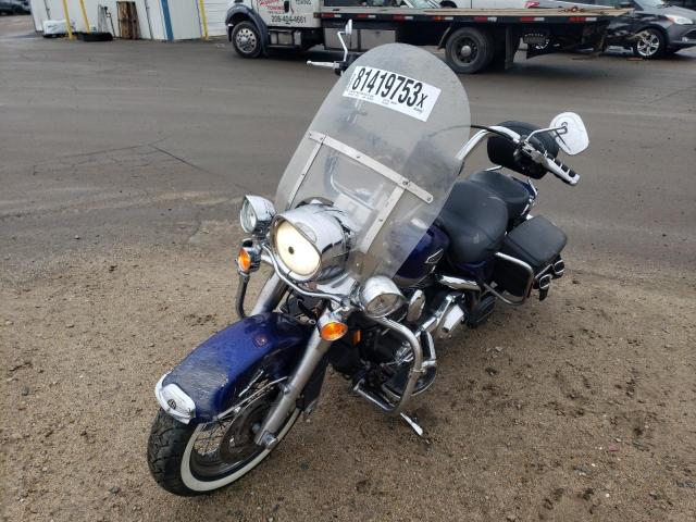 Изображение 2 2007 Harley-Davidson FLHRCI 2007 с VIN 1HD1FR43X7Y639377