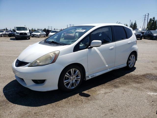 Изображение 1 2010 HONDA FIT SPORT 2010 с VIN JHMGE8H41AC039135