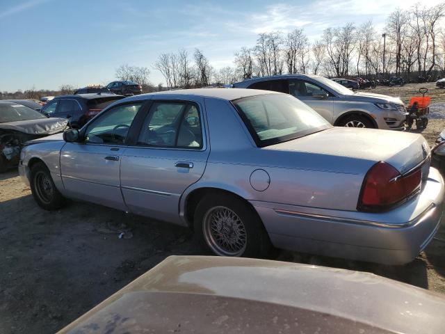 Изображение 2 1998 MERCURY GRAND MARQUIS LS 1998 с VIN 2MEFM75W6WX636905